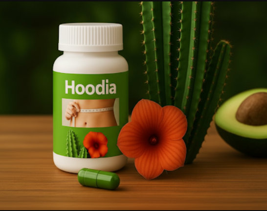Hoodia – 1 üveg