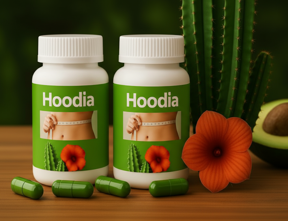 Hoodia – 2 üveg